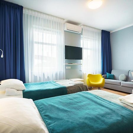 Hotel Jarota 야로친 외부 사진
