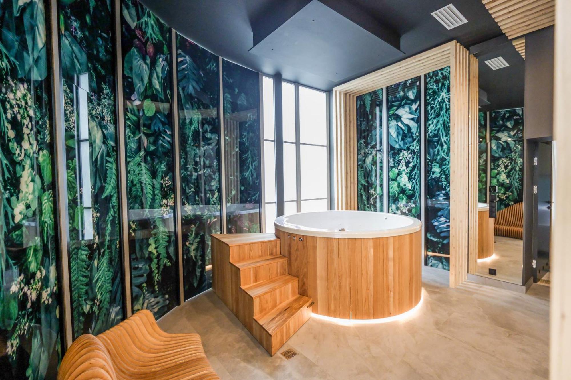 Hotel Jarota 야로친 외부 사진