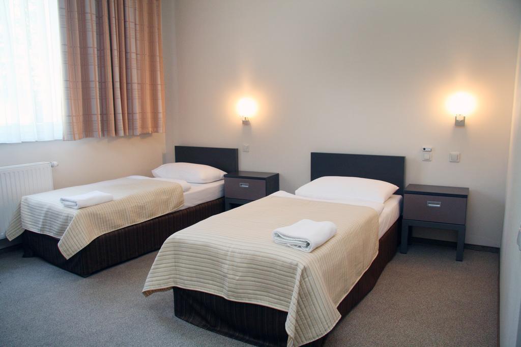 Hotel Jarota 야로친 객실 사진