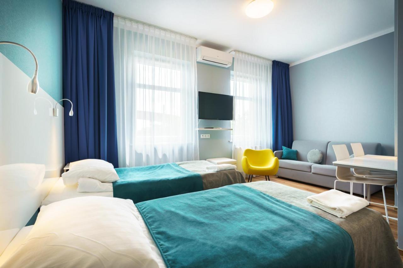Hotel Jarota 야로친 외부 사진